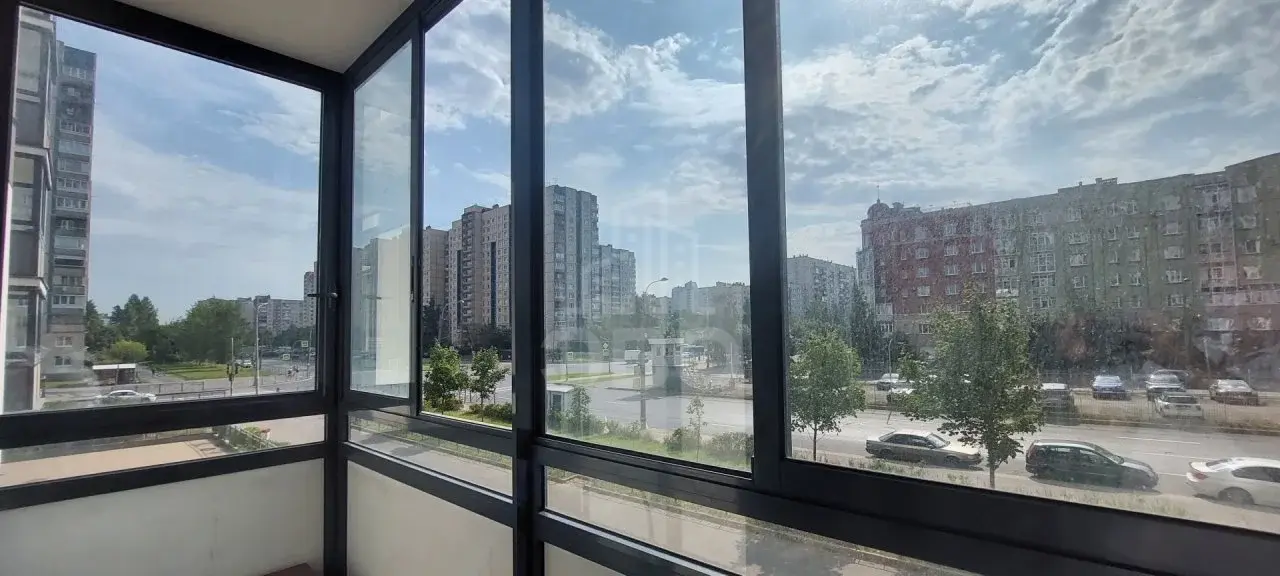 однокомнатная квартира в Санкт-Петербурге по адресу: Композиторов ул., 12