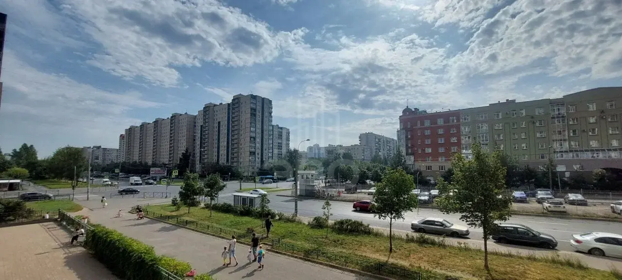 однокомнатная квартира в Санкт-Петербурге по адресу: Композиторов ул., 12