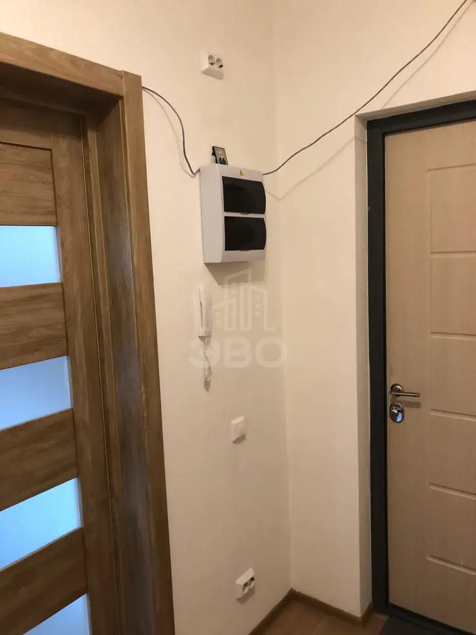 однокомнатная квартира в Санкт-Петербурге по адресу: Евгения Шварца аллея, 5