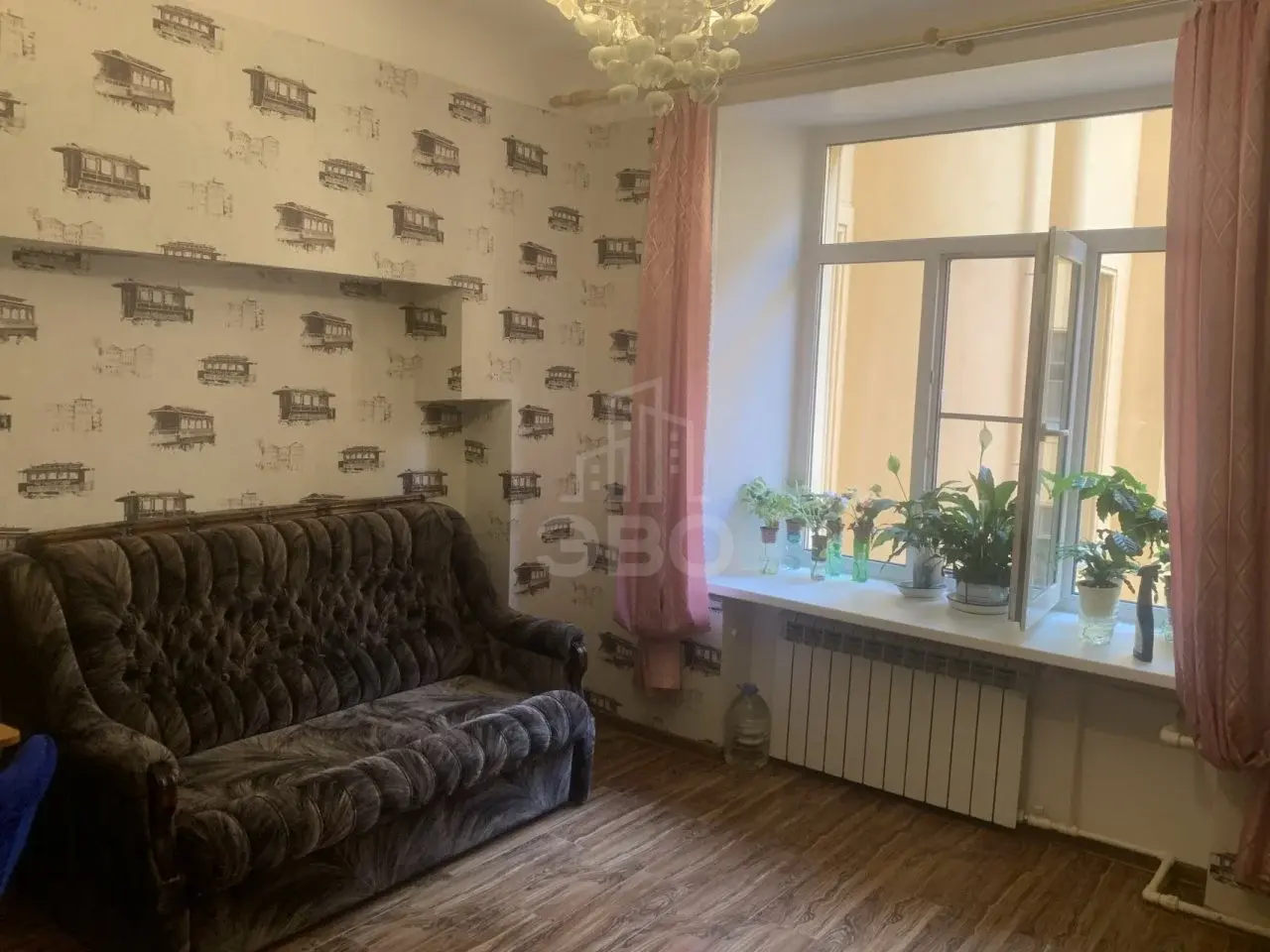 комната в Санкт-Петербурге по адресу: Кирочная ул., 17
