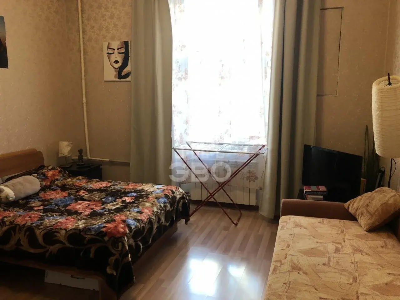 однокомнатная квартира в Санкт-Петербурге по адресу: Рубинштейна ул., 15/17