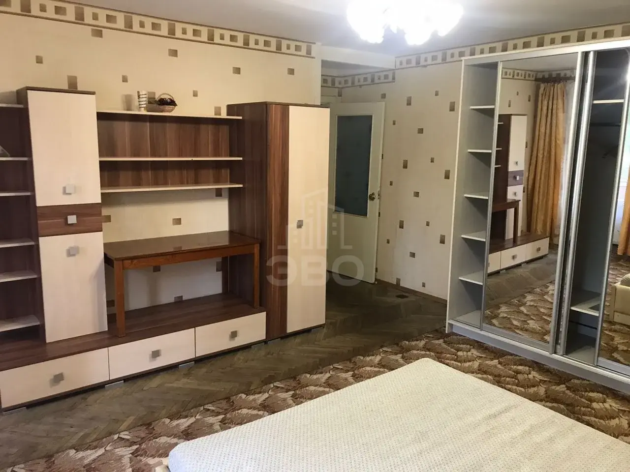 двухкомнатная квартира в Санкт-Петербурге по адресу: Софийская ул., 37, к 5