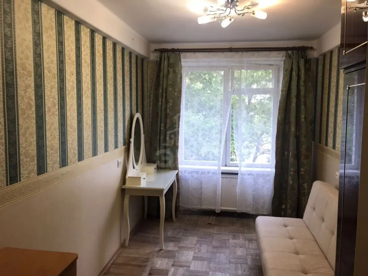 двухкомнатная квартира в Санкт-Петербурге по адресу: Софийская ул., 37, к 5
