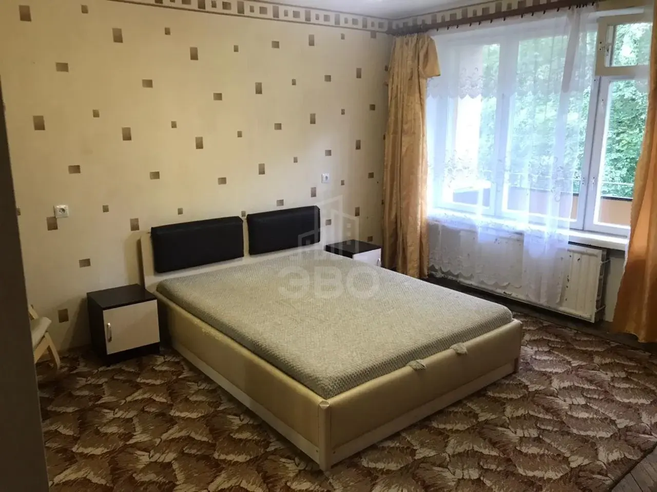 двухкомнатная квартира в Санкт-Петербурге по адресу: Софийская ул., 37, к 5