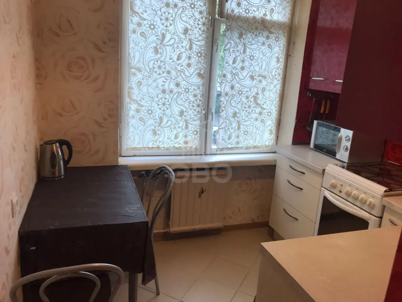 двухкомнатная квартира в Санкт-Петербурге по адресу: Софийская ул., 37, к 5