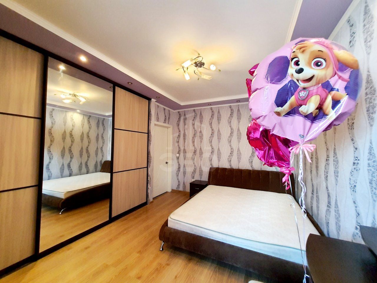 двухкомнатная квартира в Санкт-Петербурге по адресу: Мебельная ул., 19, к 2