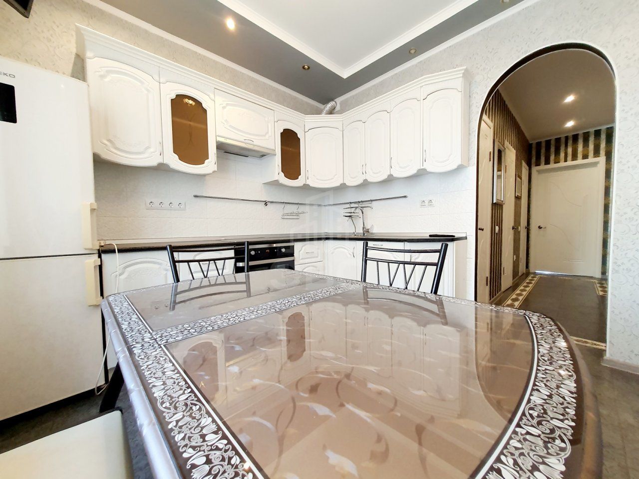 двухкомнатная квартира в Санкт-Петербурге по адресу: Мебельная ул., 19, к 2