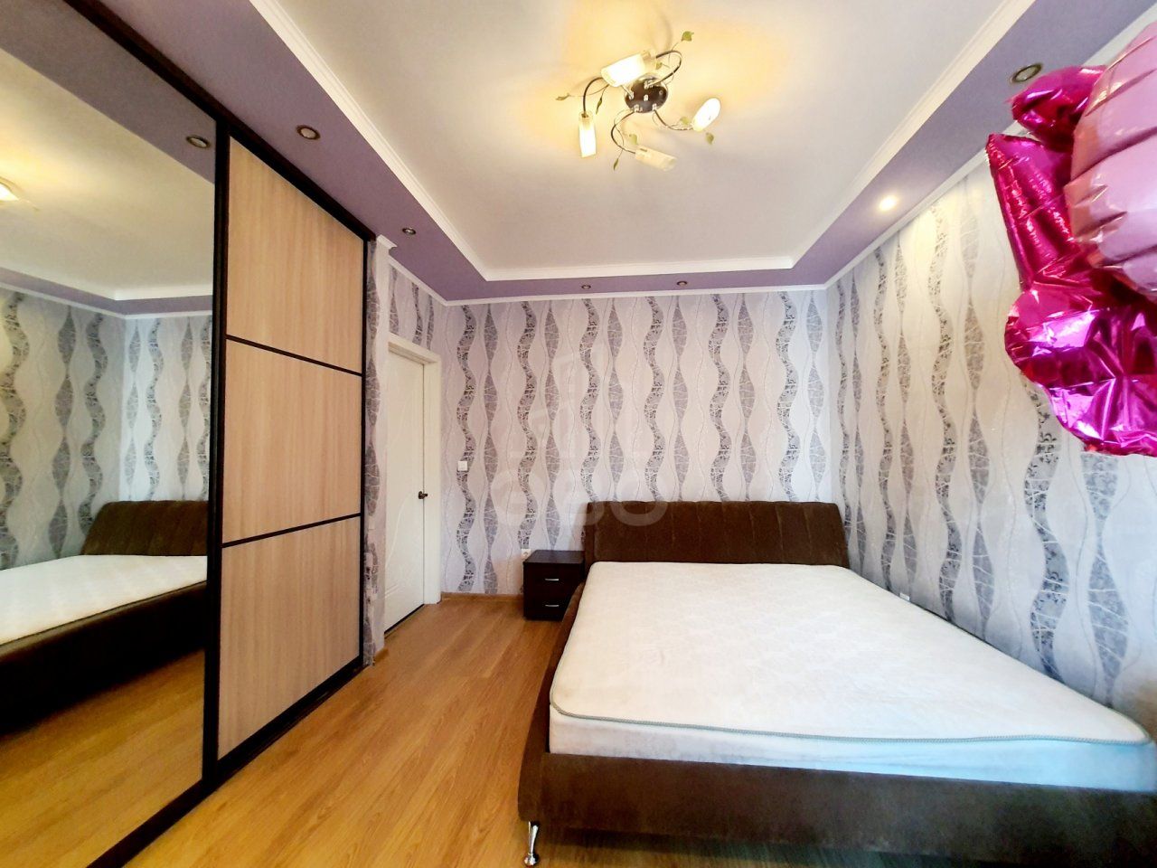 двухкомнатная квартира в Санкт-Петербурге по адресу: Мебельная ул., 19, к 2