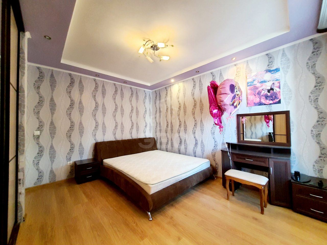 двухкомнатная квартира в Санкт-Петербурге по адресу: Мебельная ул., 19, к 2