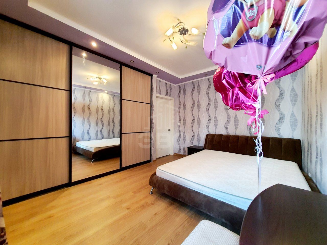 двухкомнатная квартира в Санкт-Петербурге по адресу: Мебельная ул., 19, к 2