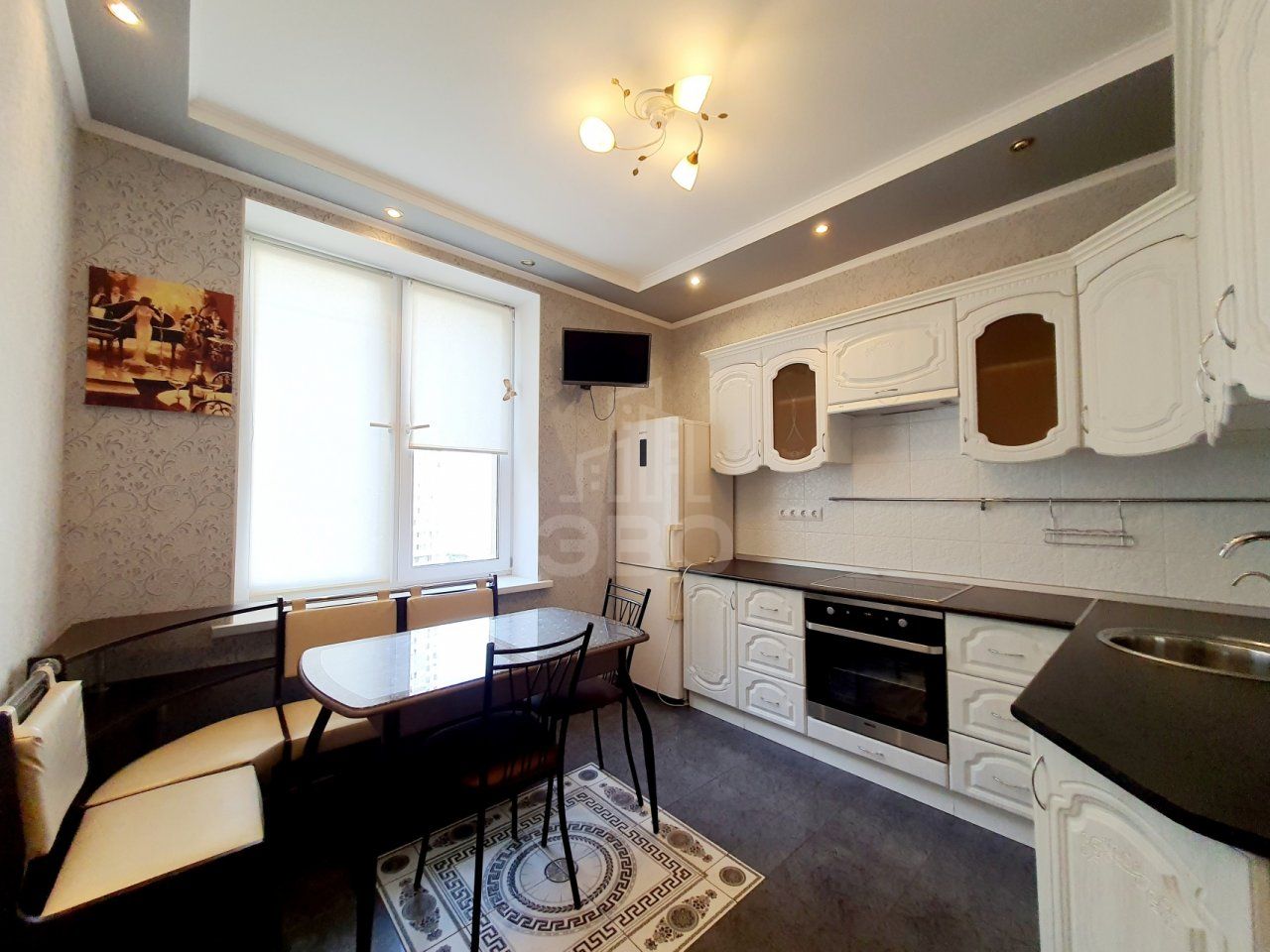 двухкомнатная квартира в Санкт-Петербурге по адресу: Мебельная ул., 19, к 2