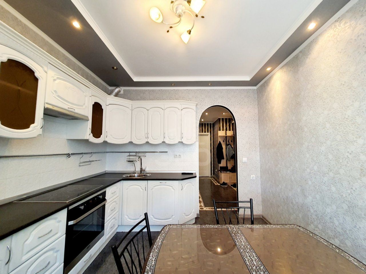 двухкомнатная квартира в Санкт-Петербурге по адресу: Мебельная ул., 19, к 2