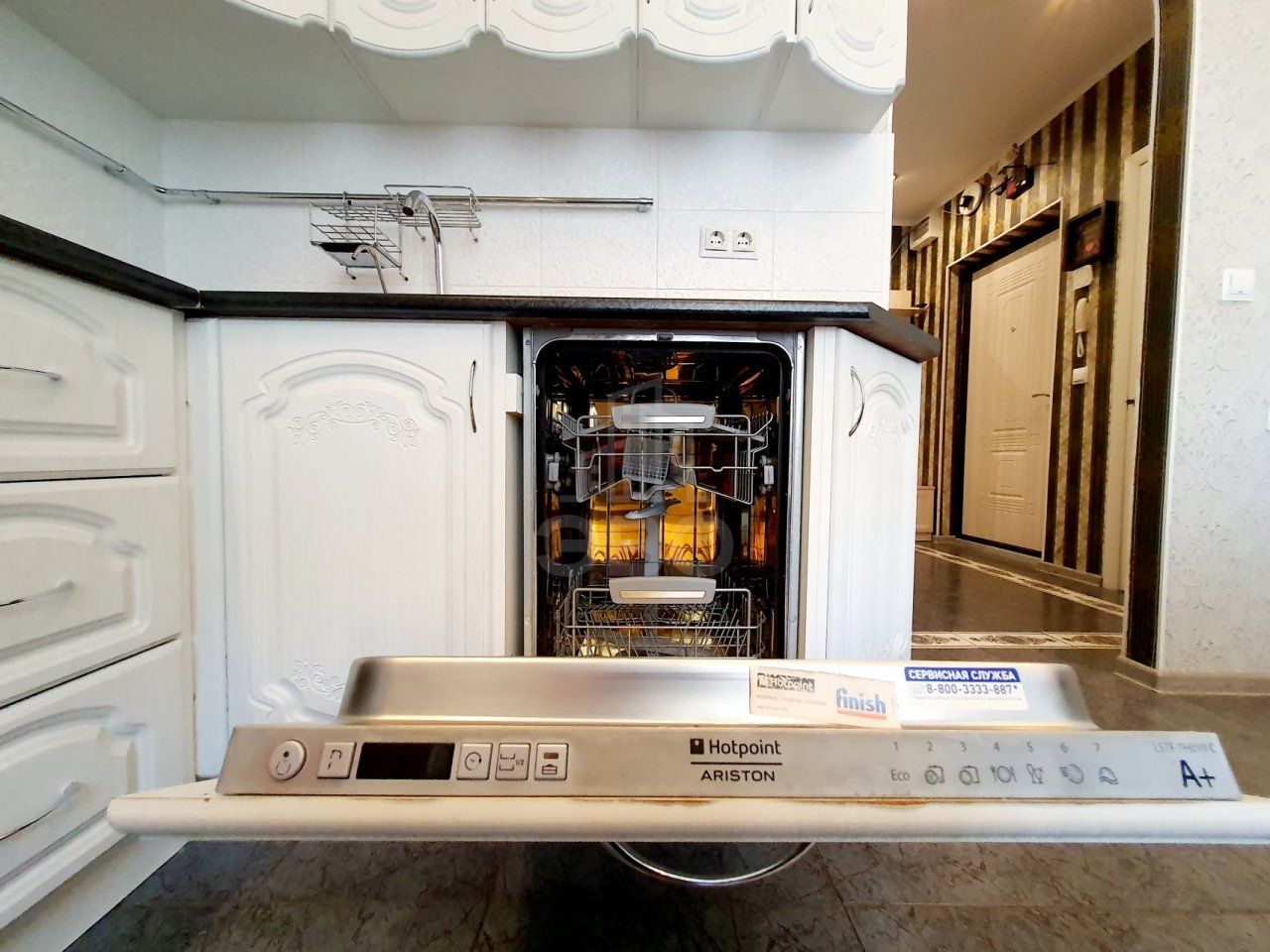 двухкомнатная квартира в Санкт-Петербурге по адресу: Мебельная ул., 19, к 2