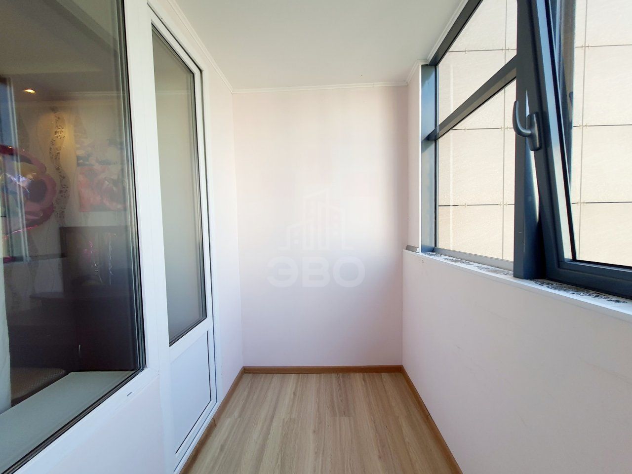 двухкомнатная квартира в Санкт-Петербурге по адресу: Мебельная ул., 19, к 2