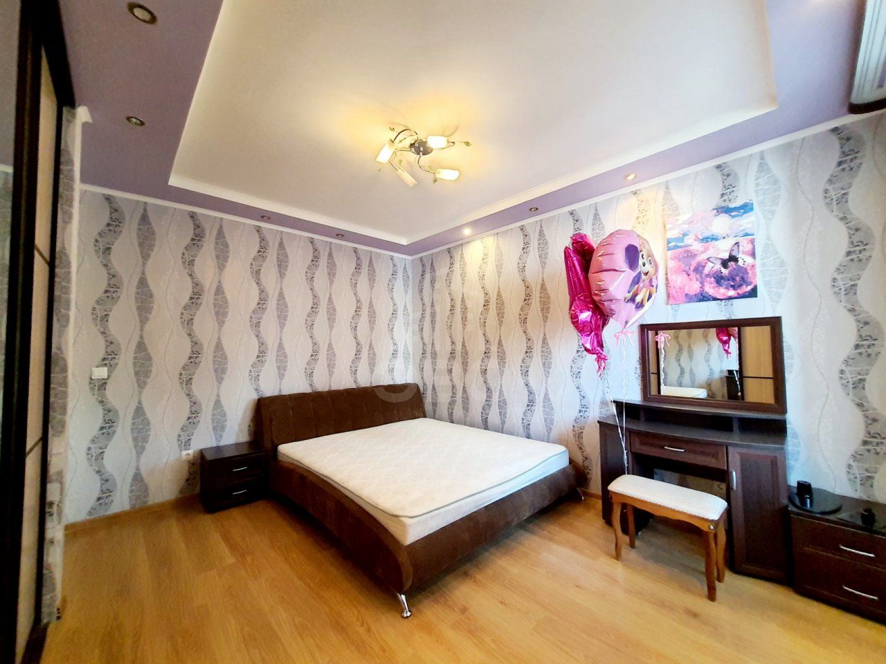 двухкомнатная квартира в Санкт-Петербурге по адресу: Мебельная ул., 19, к 2