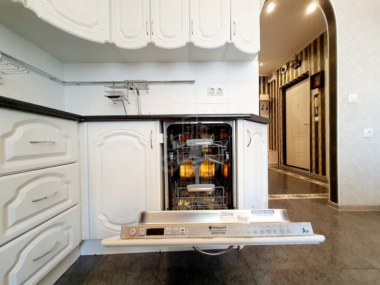 двухкомнатная квартира в Санкт-Петербурге по адресу: Мебельная ул., 19, к 2