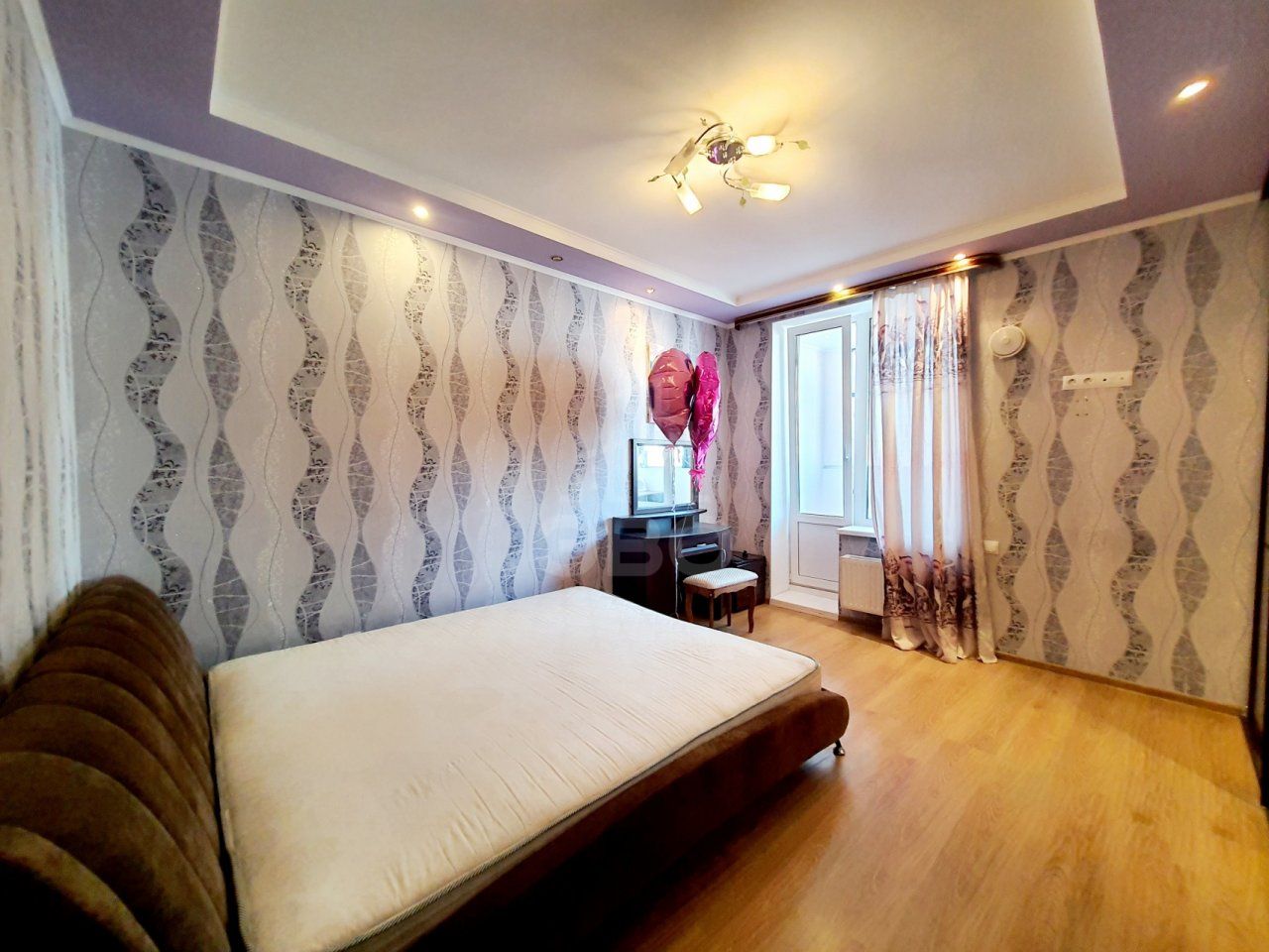 двухкомнатная квартира в Санкт-Петербурге по адресу: Мебельная ул., 19, к 2