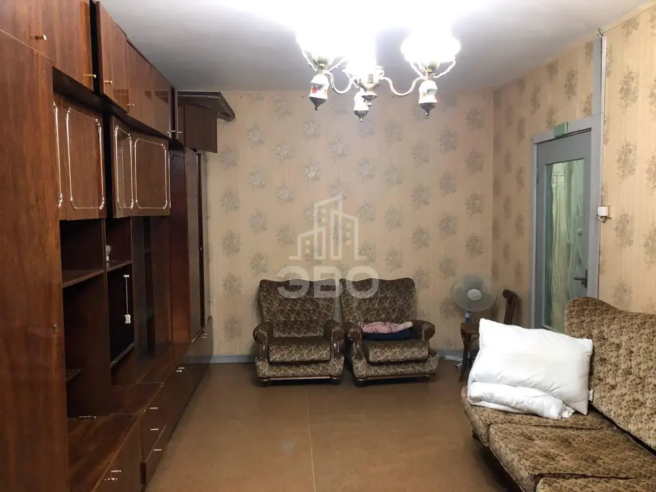однокомнатная квартира в Санкт-Петербурге по адресу: Маршала Захарова ул., 56