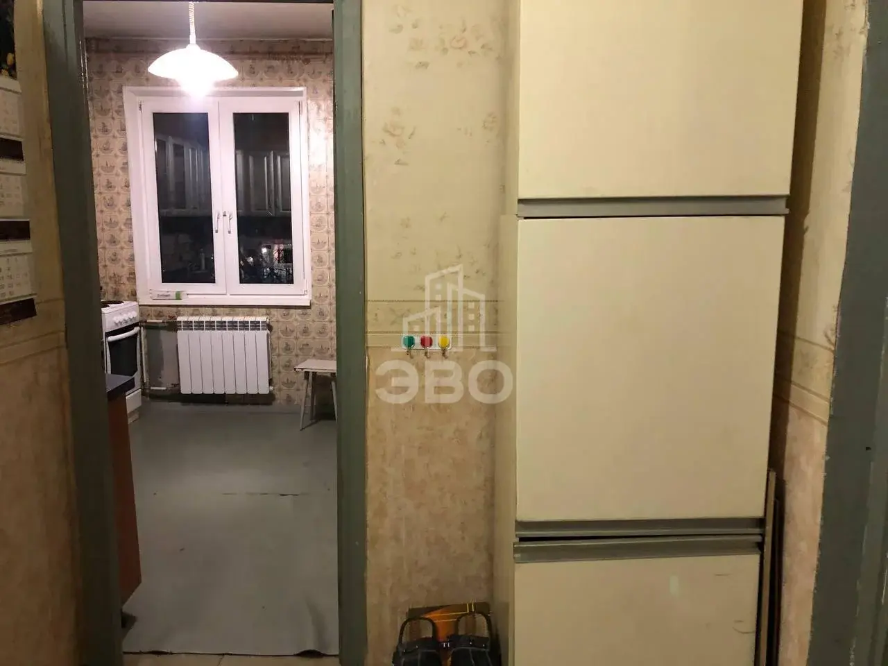однокомнатная квартира в Санкт-Петербурге по адресу: Маршала Захарова ул., 56