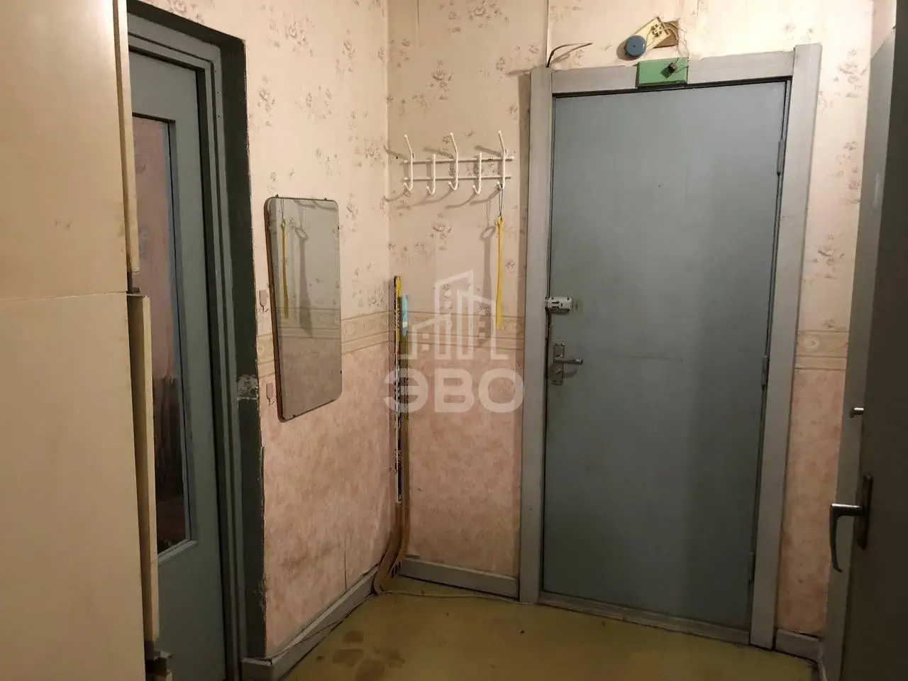 однокомнатная квартира в Санкт-Петербурге по адресу: Маршала Захарова ул., 56