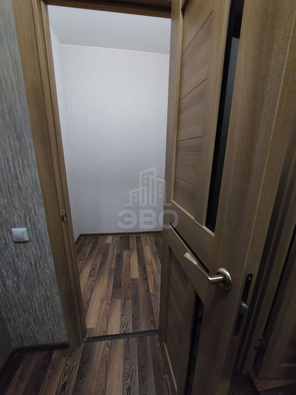 двухкомнатная квартира в Санкт-Петербурге по адресу: Парашютная ул., 58