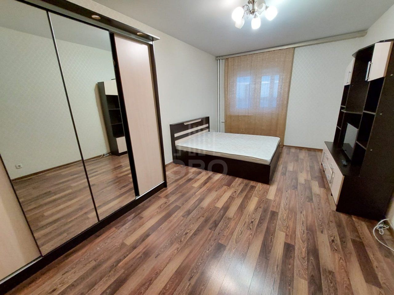 двухкомнатная квартира в Санкт-Петербурге по адресу: Парашютная ул., 58