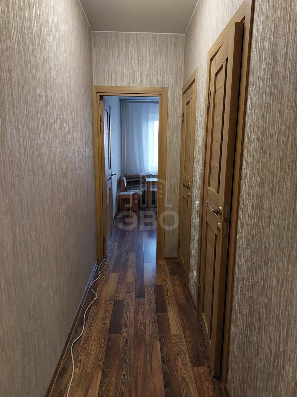 двухкомнатная квартира в Санкт-Петербурге по адресу: Парашютная ул., 58