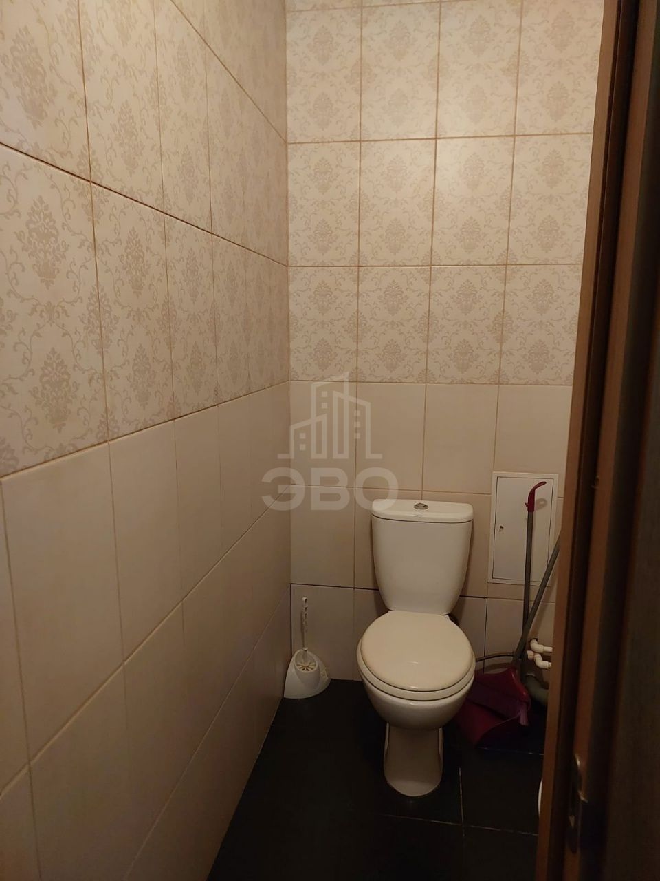 двухкомнатная квартира в Санкт-Петербурге по адресу: Парашютная ул., 58