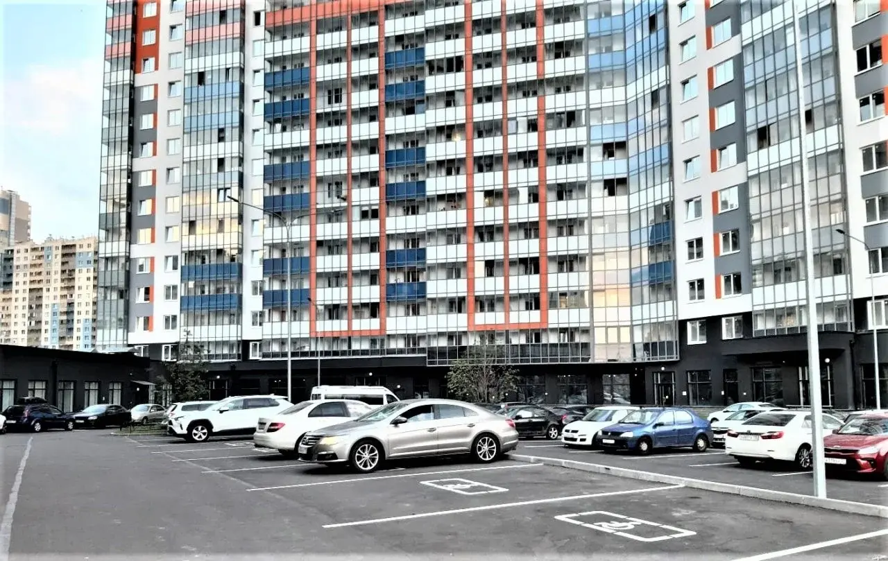 однокомнатная квартира в Санкт-Петербурге по адресу: Плесецкая ул., 10