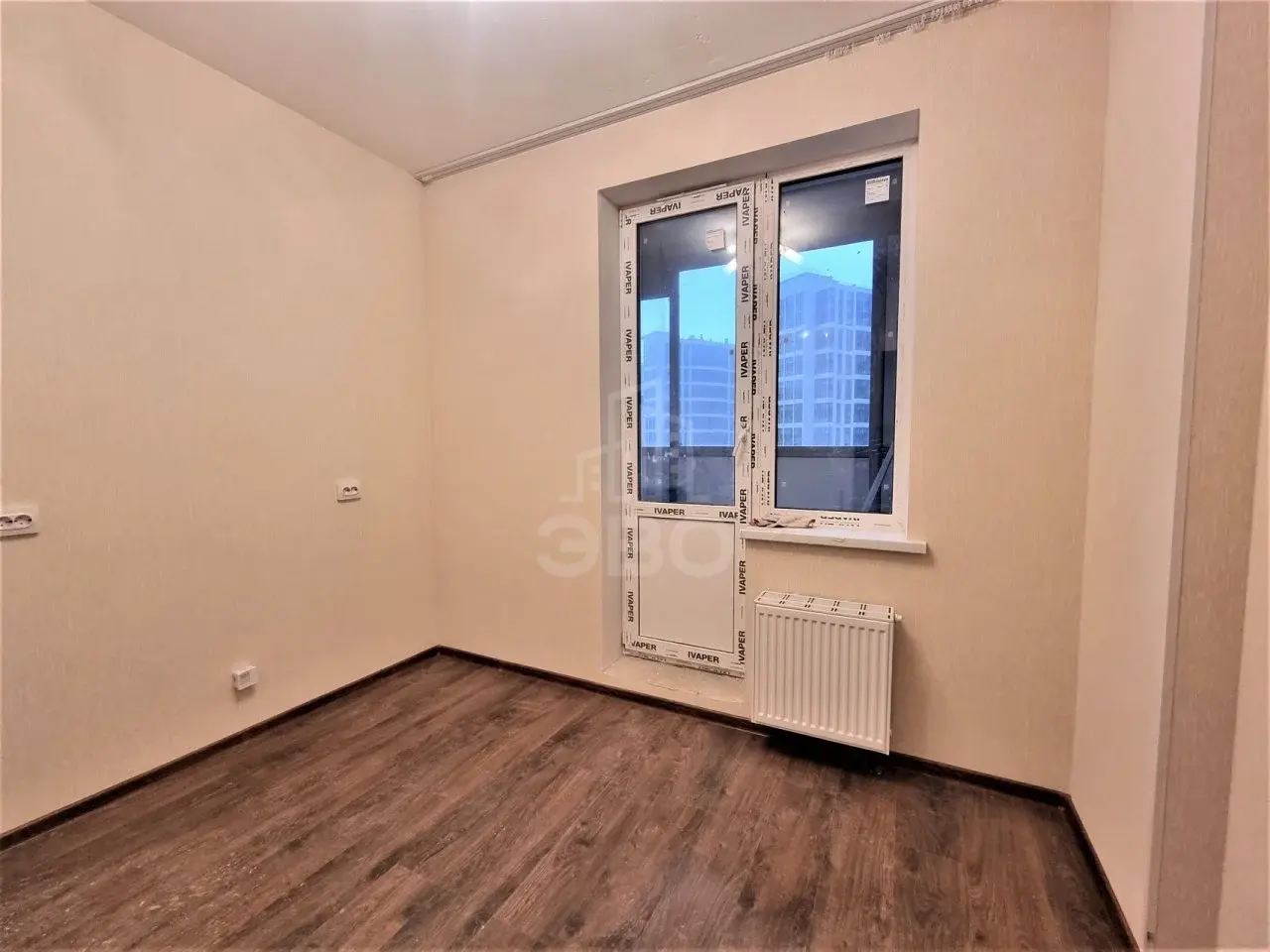 однокомнатная квартира в Санкт-Петербурге по адресу: Плесецкая ул., 10