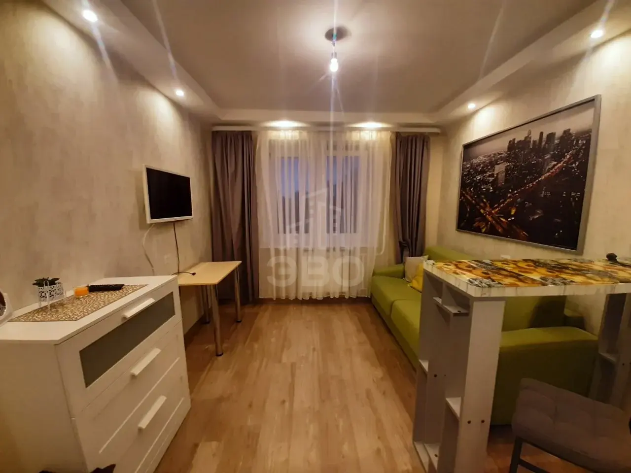 комната в Санкт-Петербурге по адресу: Искровский проспект, 6, к 5