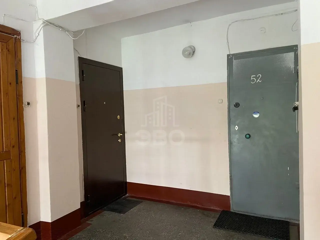 однокомнатная квартира в Санкт-Петербурге по адресу: Приозерское  ш., 13, к 2
