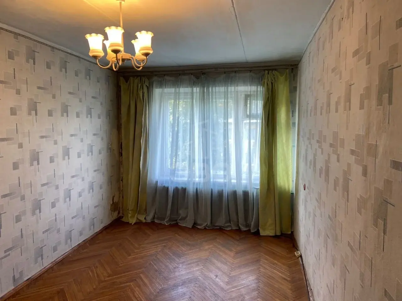 однокомнатная квартира в Санкт-Петербурге по адресу: Приозерское  ш., 13, к 2