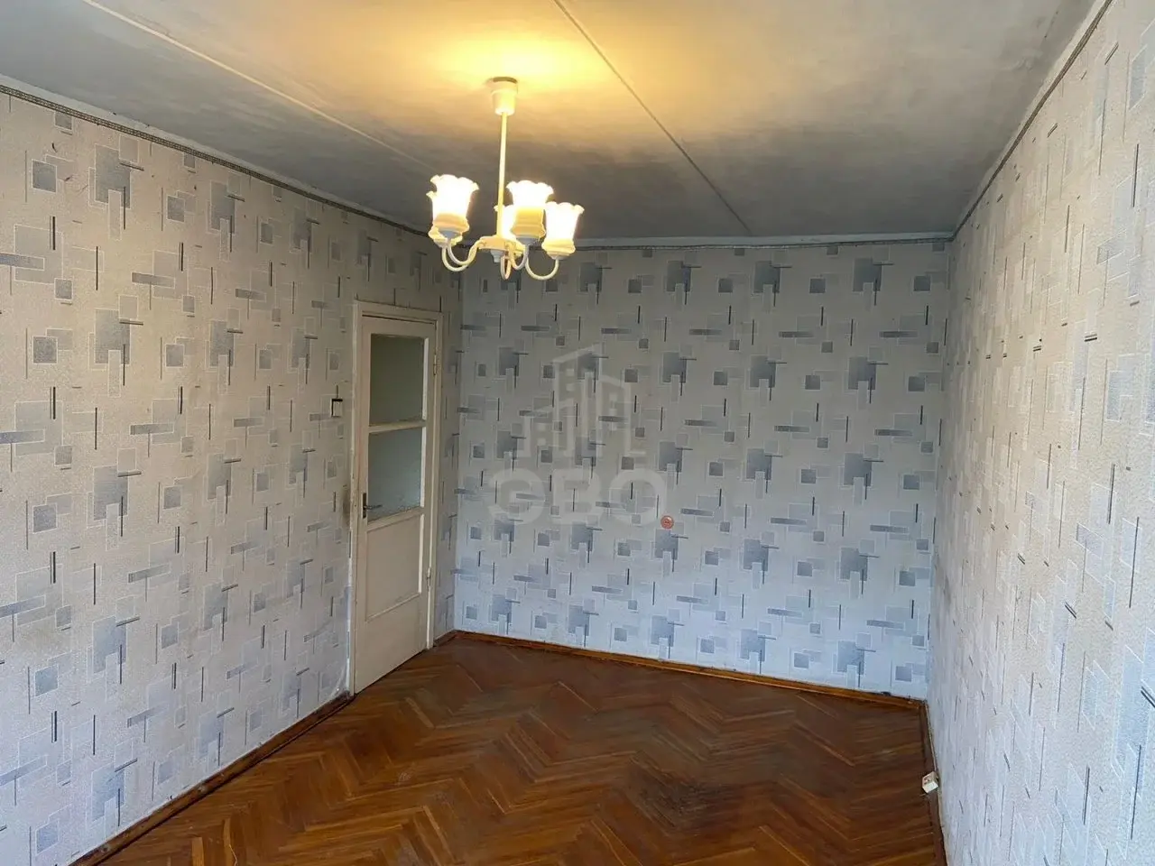 однокомнатная квартира в Санкт-Петербурге по адресу: Приозерское  ш., 13, к 2