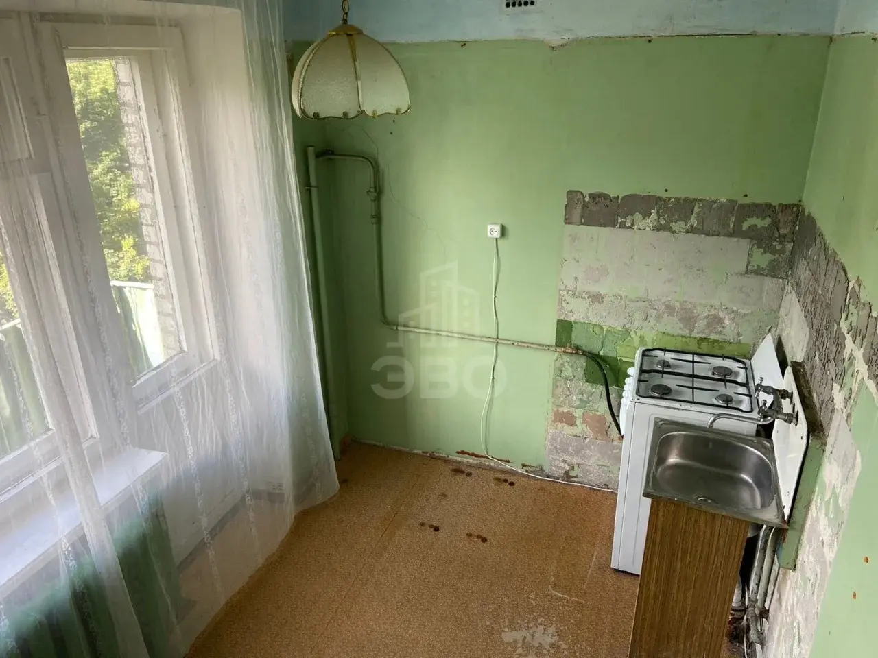 однокомнатная квартира в Санкт-Петербурге по адресу: Приозерское  ш., 13, к 2