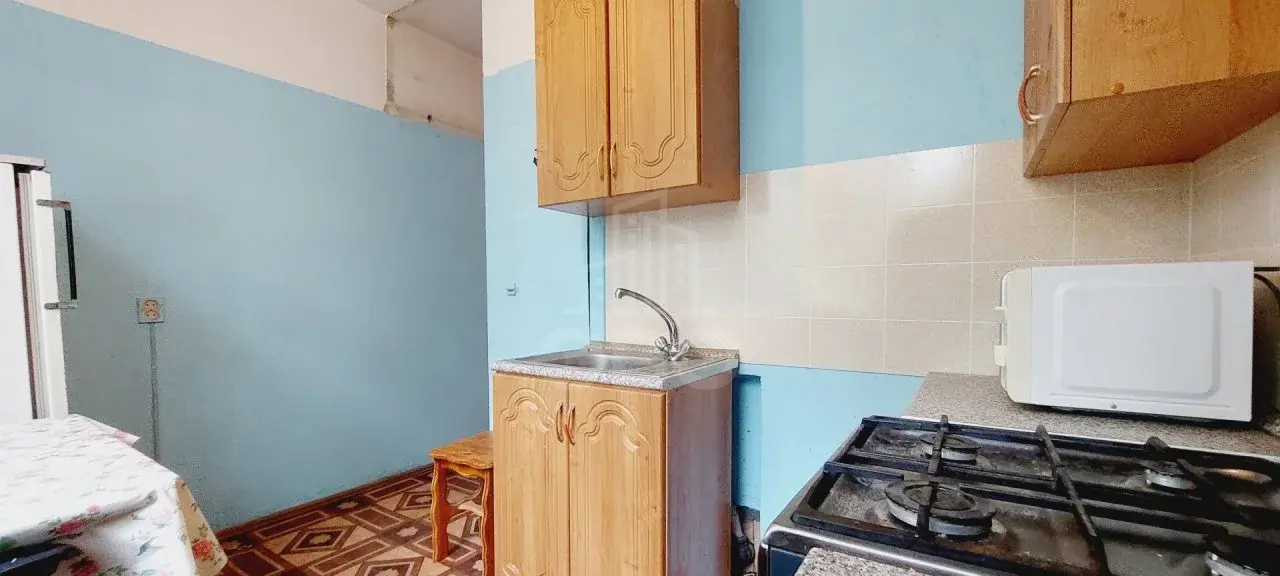 двухкомнатная квартира в Санкт-Петербурге по адресу: Петра Смородина ул., 18