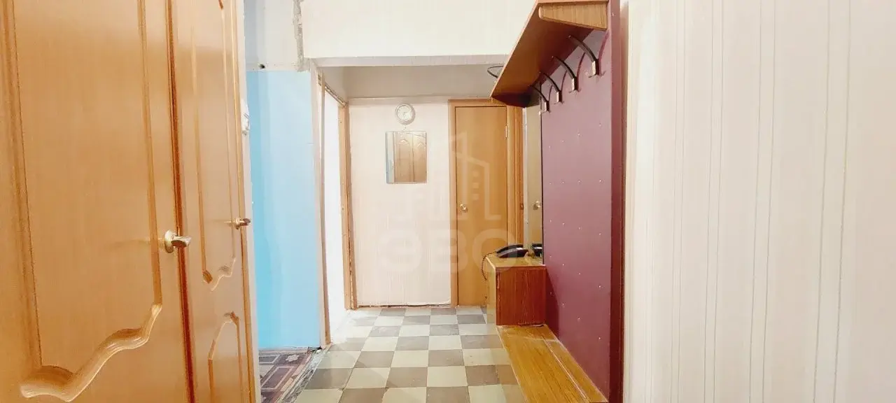двухкомнатная квартира в Санкт-Петербурге по адресу: Петра Смородина ул., 18