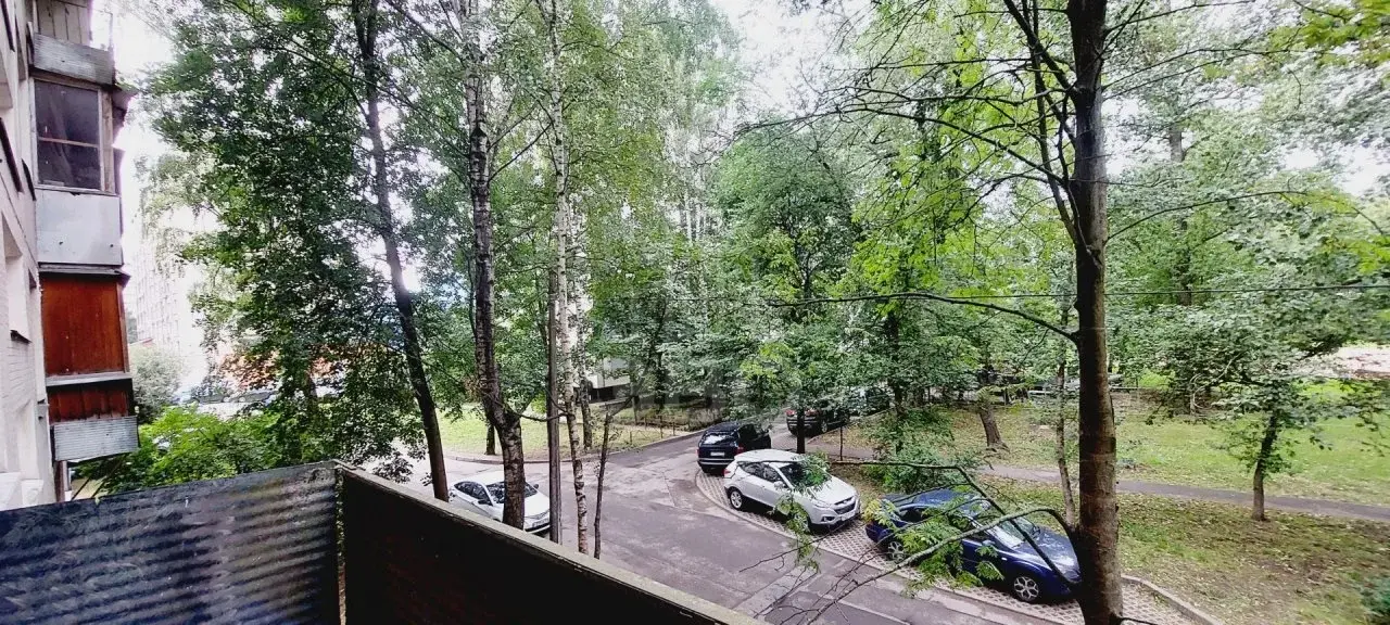 двухкомнатная квартира в Санкт-Петербурге по адресу: Петра Смородина ул., 18