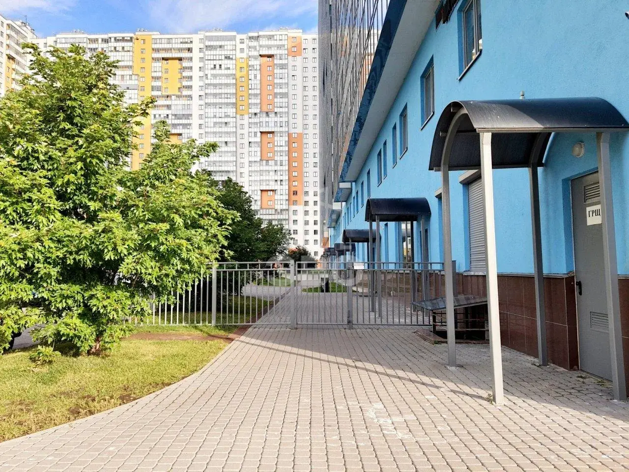 студия в Санкт-Петербурге по адресу: Парашютная ул., 42, к 1