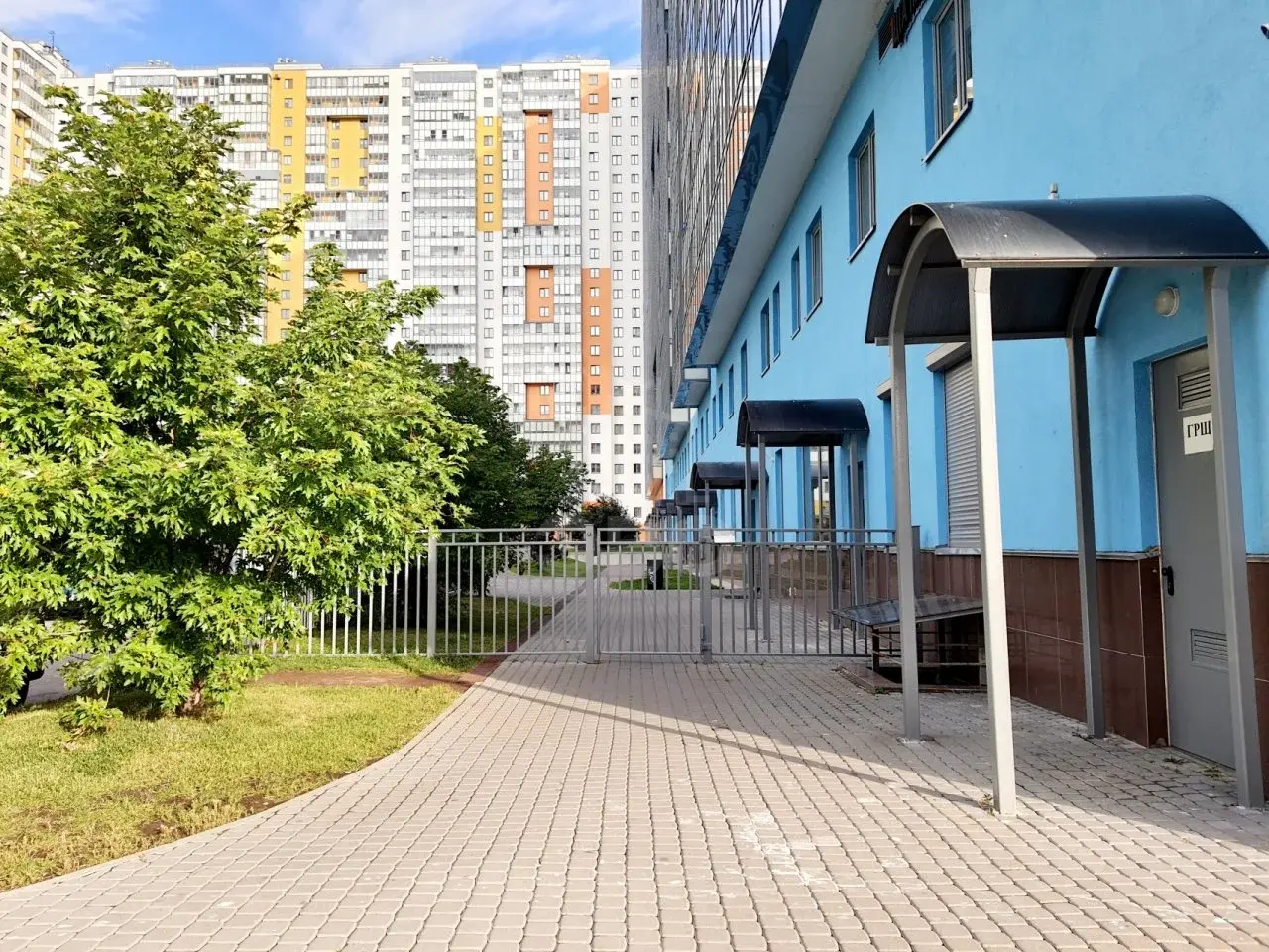 студия в Санкт-Петербурге по адресу: Парашютная ул., 42, к 1