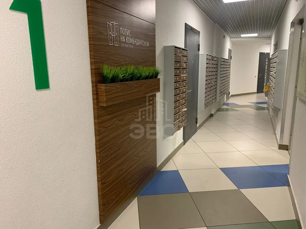 однокомнатная квартира в Санкт-Петербурге по адресу: Плесецкая ул., 10
