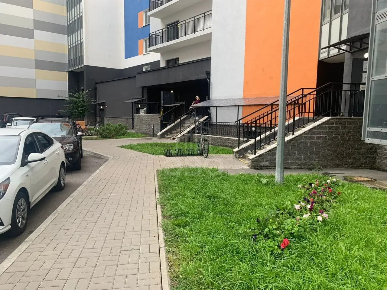 однокомнатная квартира в Санкт-Петербурге по адресу: Плесецкая ул., 10