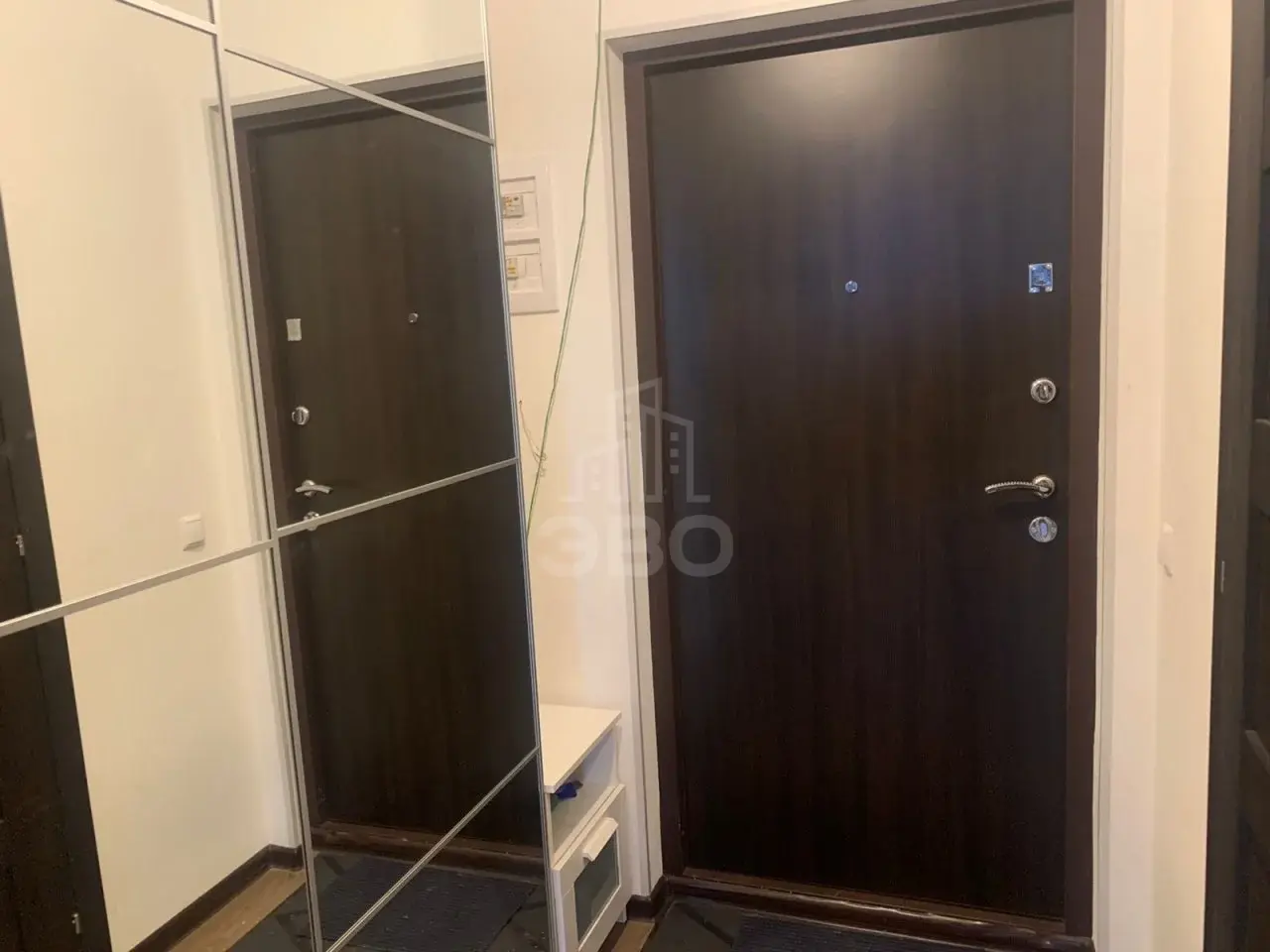 однокомнатная квартира в Санкт-Петербурге по адресу: Арцеуловская аллея, 23, к 1