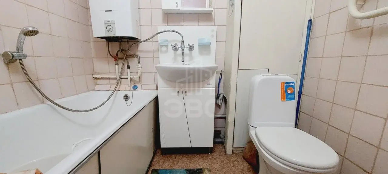однокомнатная квартира в Санкт-Петербурге по адресу: Новороссийская ул., 22, к 1