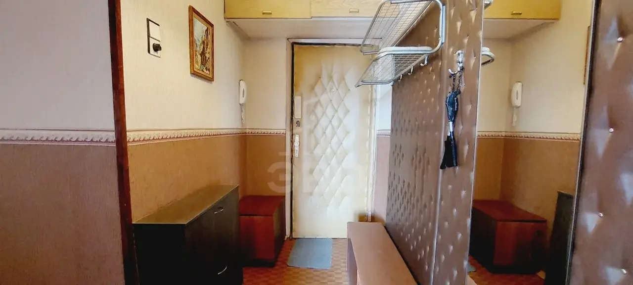 однокомнатная квартира в Санкт-Петербурге по адресу: Новороссийская ул., 22, к 1