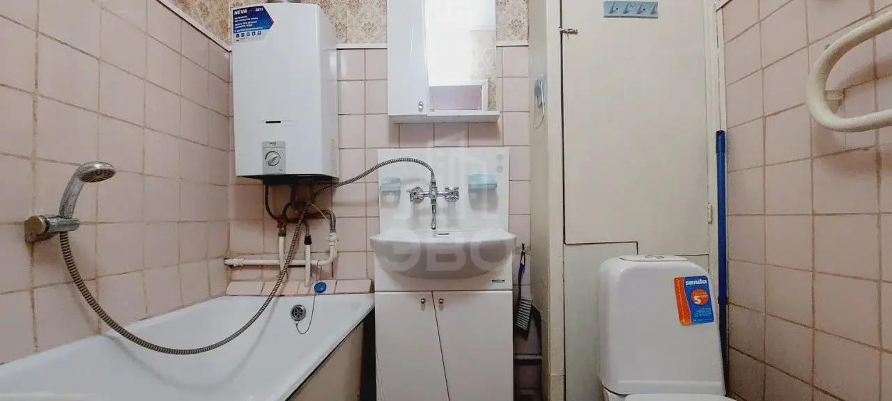 однокомнатная квартира в Санкт-Петербурге по адресу: Новороссийская ул., 22, к 1