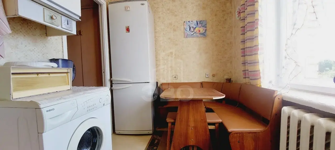 однокомнатная квартира в Санкт-Петербурге по адресу: Новороссийская ул., 22, к 1