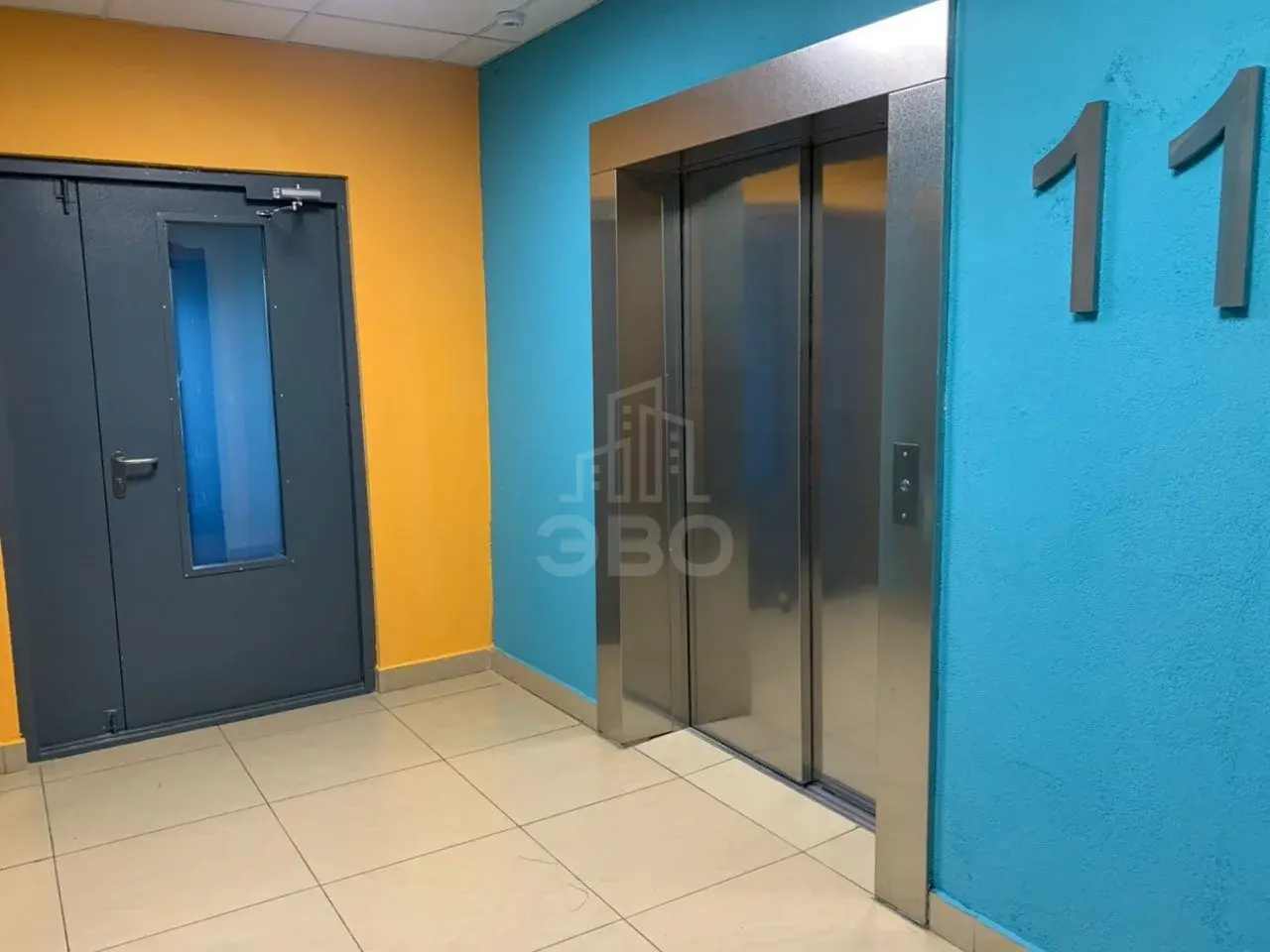 однокомнатная квартира в Санкт-Петербурге по адресу: Комендантский проспект, 71