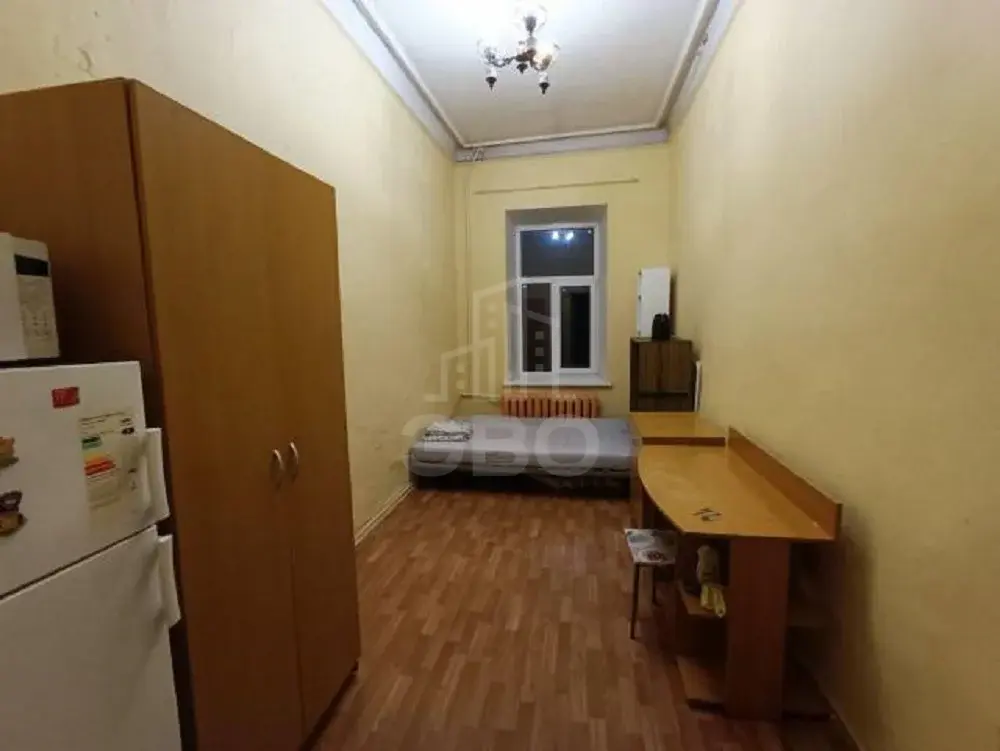 комната в Санкт-Петербурге по адресу: Гороховая ул., 46