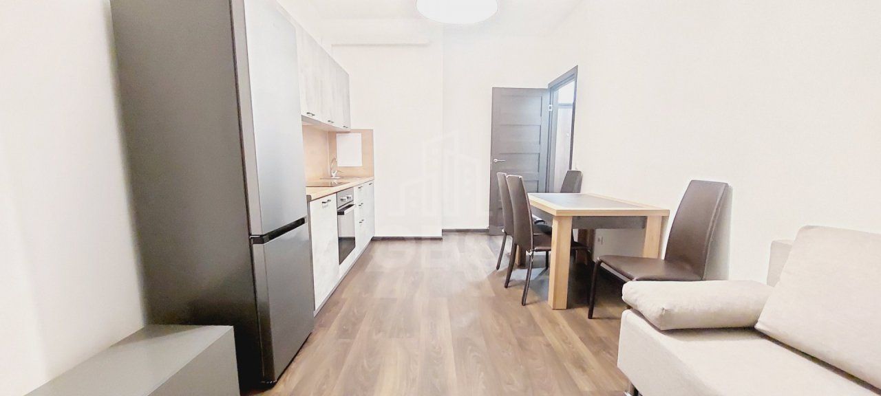 однокомнатная квартира в Санкт-Петербурге по адресу: Светлановский проспект, 8